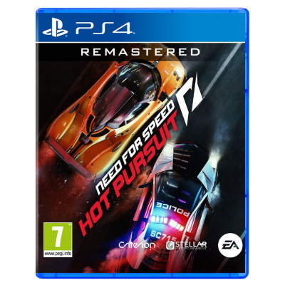 PS4 mäng Need For Speed Hot Pursuit Remastered